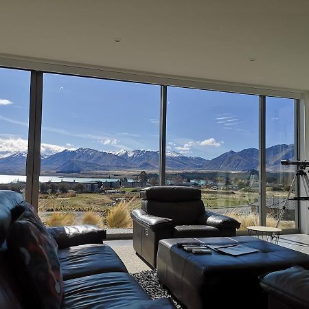 Luxury Lakeview Apartment - Lake Tekapo Εξωτερικό φωτογραφία