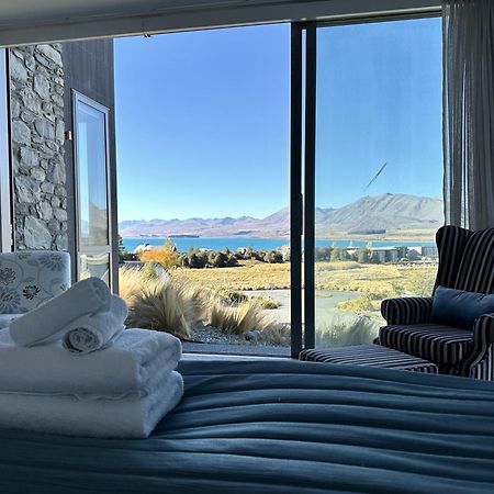 Luxury Lakeview Apartment - Lake Tekapo Εξωτερικό φωτογραφία