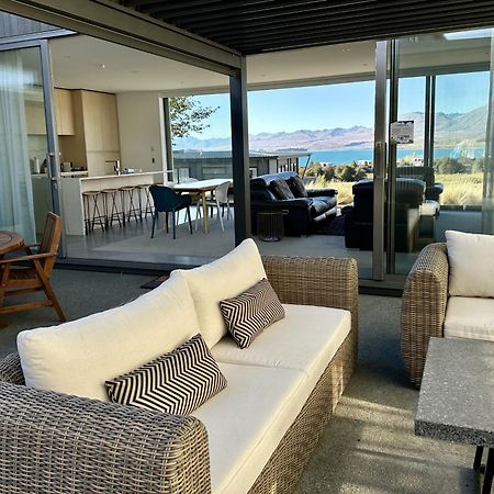 Luxury Lakeview Apartment - Lake Tekapo Εξωτερικό φωτογραφία