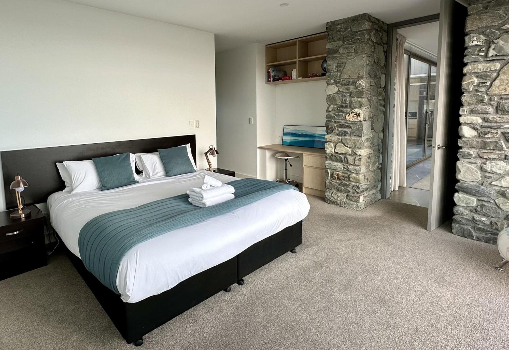 Luxury Lakeview Apartment - Lake Tekapo Εξωτερικό φωτογραφία