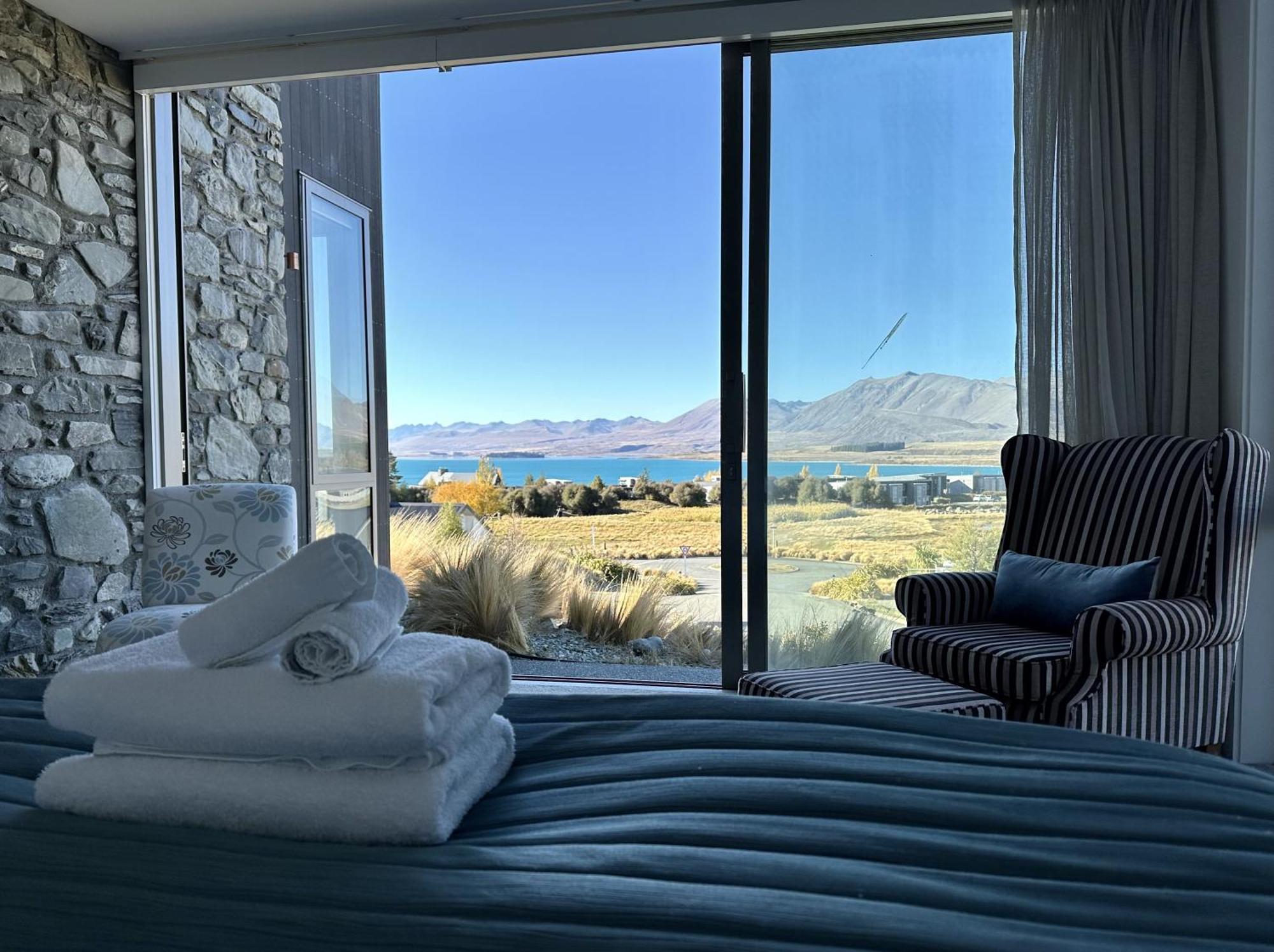 Luxury Lakeview Apartment - Lake Tekapo Εξωτερικό φωτογραφία